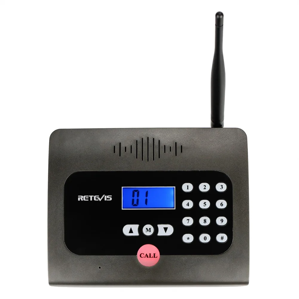 Retevis RT57 двухстороннее настольное радио полный дуплексный Крытый беспроводной голосовой вызов домофон система для домашнего офиса, комнаты в комнату