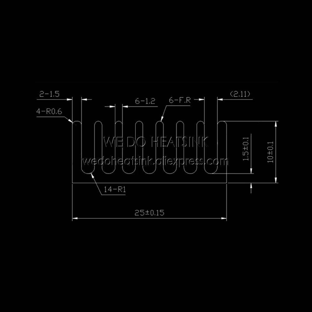 BEHF25x25x10B-3