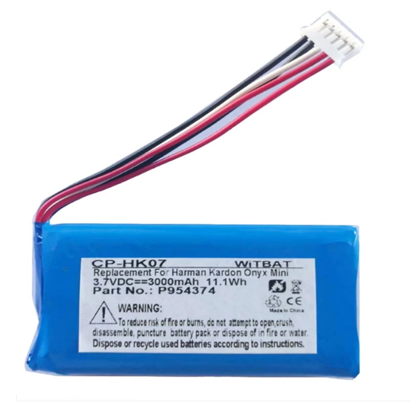 harman kardon onyx battery not charging