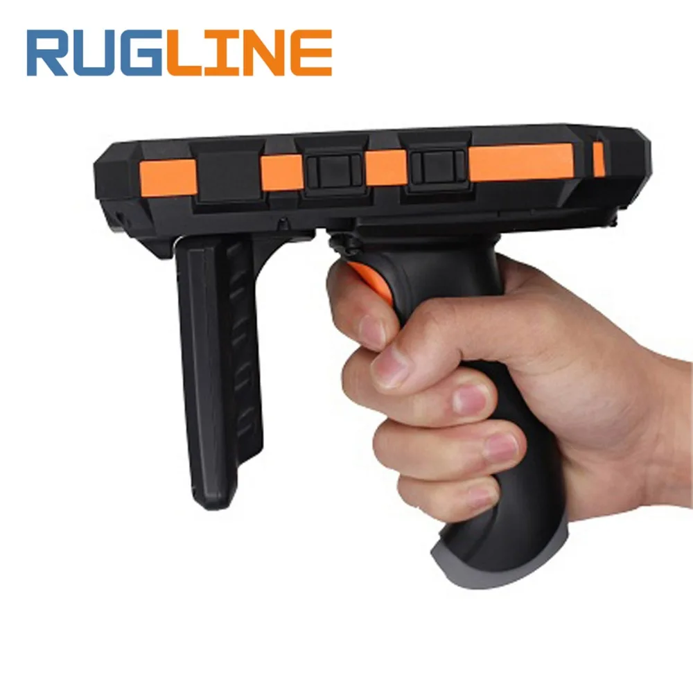 5 inch Mobile 865 868MHz or 920 925MHz Android 7 0 Portable Long Distance Handheld UHF