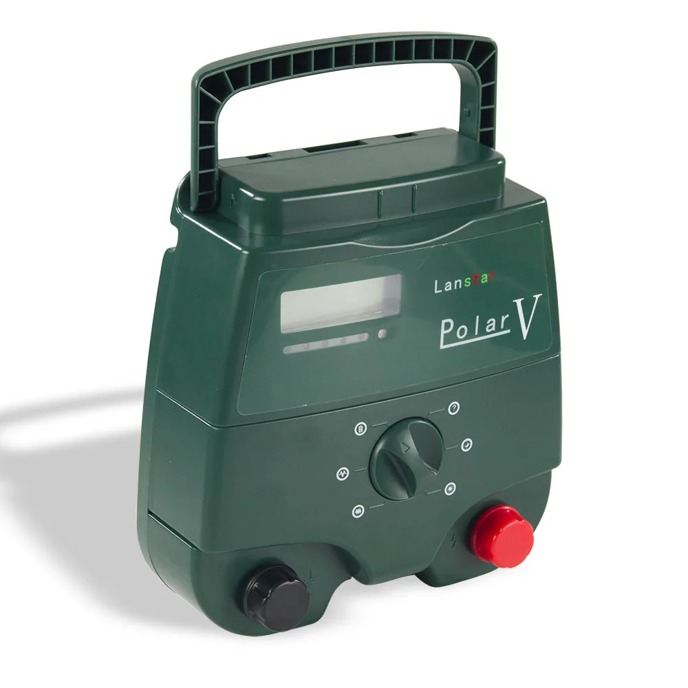 5J Electric Fence Energizer for elephant Electric Fencing Charger for