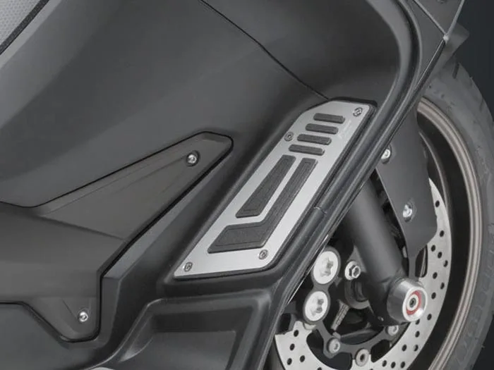 

Freeshipping KODASKIN motorcycle CNC Pair Footrest Front Foot Pegs For YAMAHA TMAX530 XP530