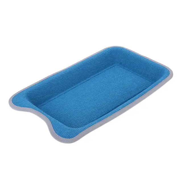 Dog Cat Kitten Scratch Board Pad Scratcher Bed Mat Claws Care Interactive Toy For Pet Training Cat Toy with Catnip