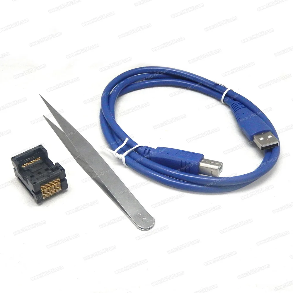 TSOP48 TSOP56 адаптер TL86 PLUS NAND NOR FLASH профессиональный программист гнездо для