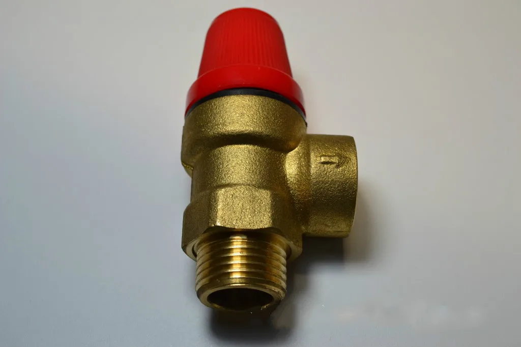 Buy 3/4" DN20 6 bar safety valve relief valve for