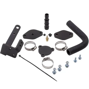 

EGR Valve Cooler Delete Kit For 2014-2017 Dodge Ram 1500 3.0L W/ Intake Elbow