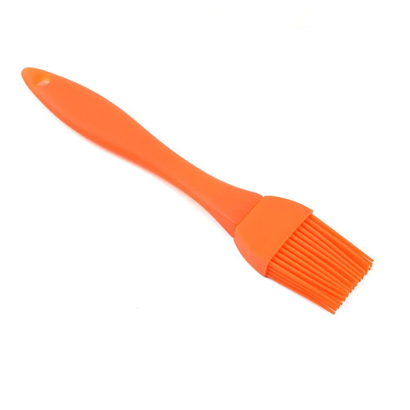 

Bearknight Baking Tools High Temperature Silicone Barbecue Grill Kitchen Baked Cake Barbecue Egg Cream Brush Cake baking tool