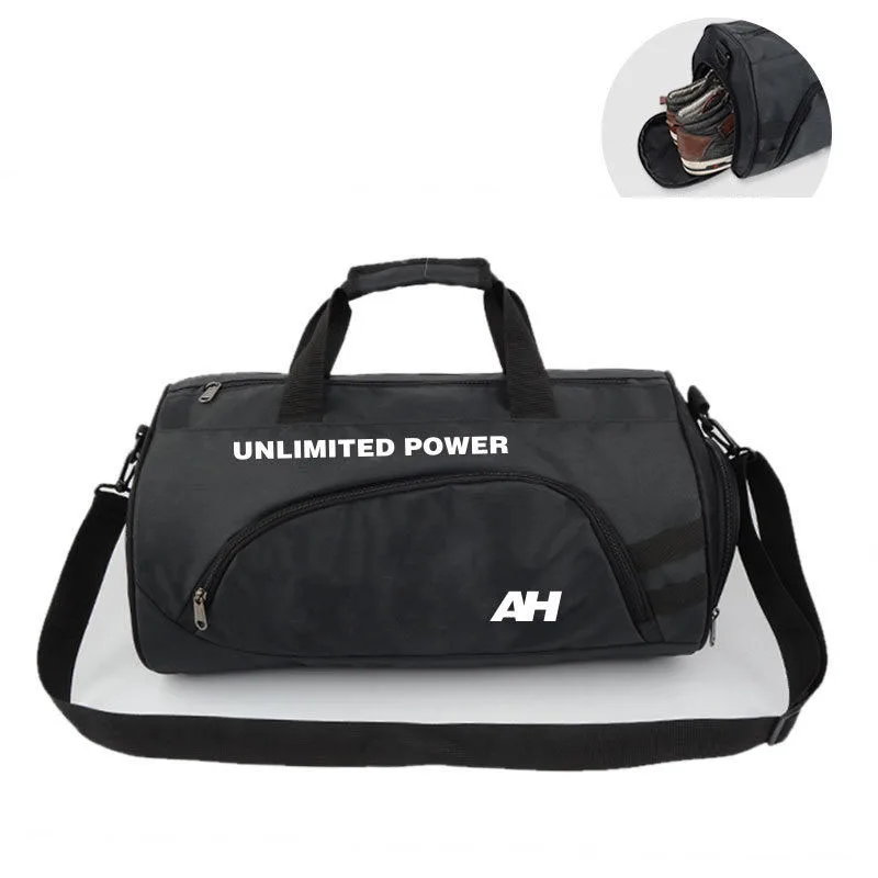 Waterproof Gymnastics Gym Bags for Fitness Shoulder Bag Handbags Women