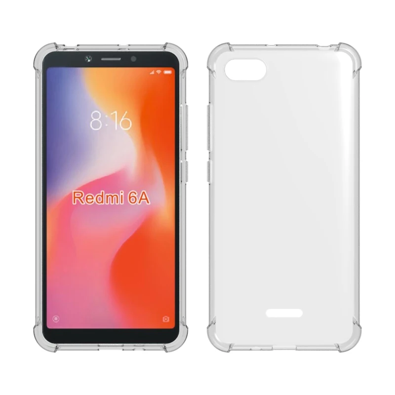 

Carbon Fiber Soft Gel Slim Hybrid Armor TPU Skin Back Silicon Cover For Motorola Moto z2 Play/Z Play Case