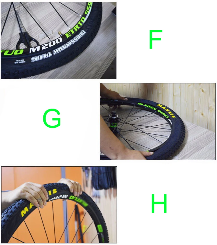 700c puncture proof tyres