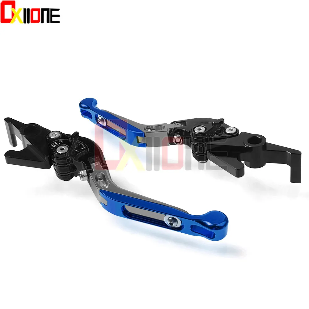 

CNC Accessories Aluminum Universa lMotorcycle Dirt Bike Brake Clutch Levers for Honda CBR500R CB500F cbr500f /Yamaha