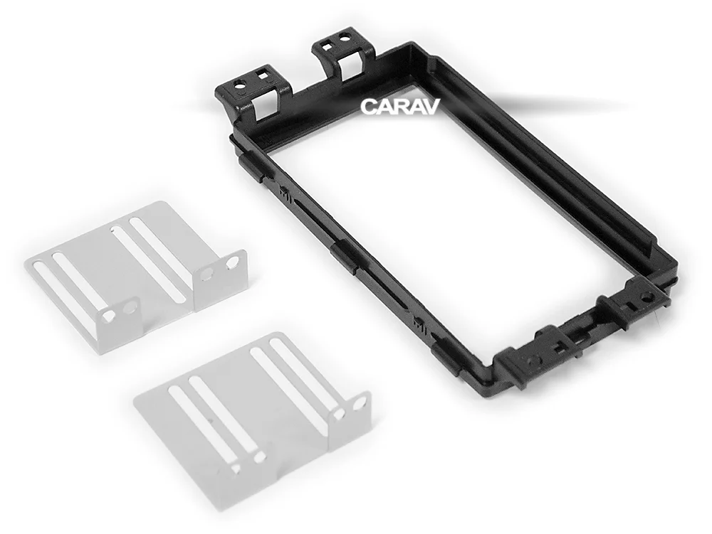 CARAV 07-002 Car Radio Installation Trim Fascia Panel