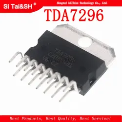 2 шт./лот TDA7296 70 V-60 W аудио усилитель с mute оптимизации ZIP-15