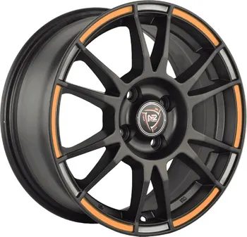 

Disc Wheel NZ SH670 6.5x16/5x112 D57.1 ET33 Black