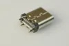Conector USB 3,1 tipo C de 24 pines hembra, montaje en superficie, recta, Vertical, PCB, SMT, guía de 9,3mm de altura, 5 uds. ► Foto 1/2