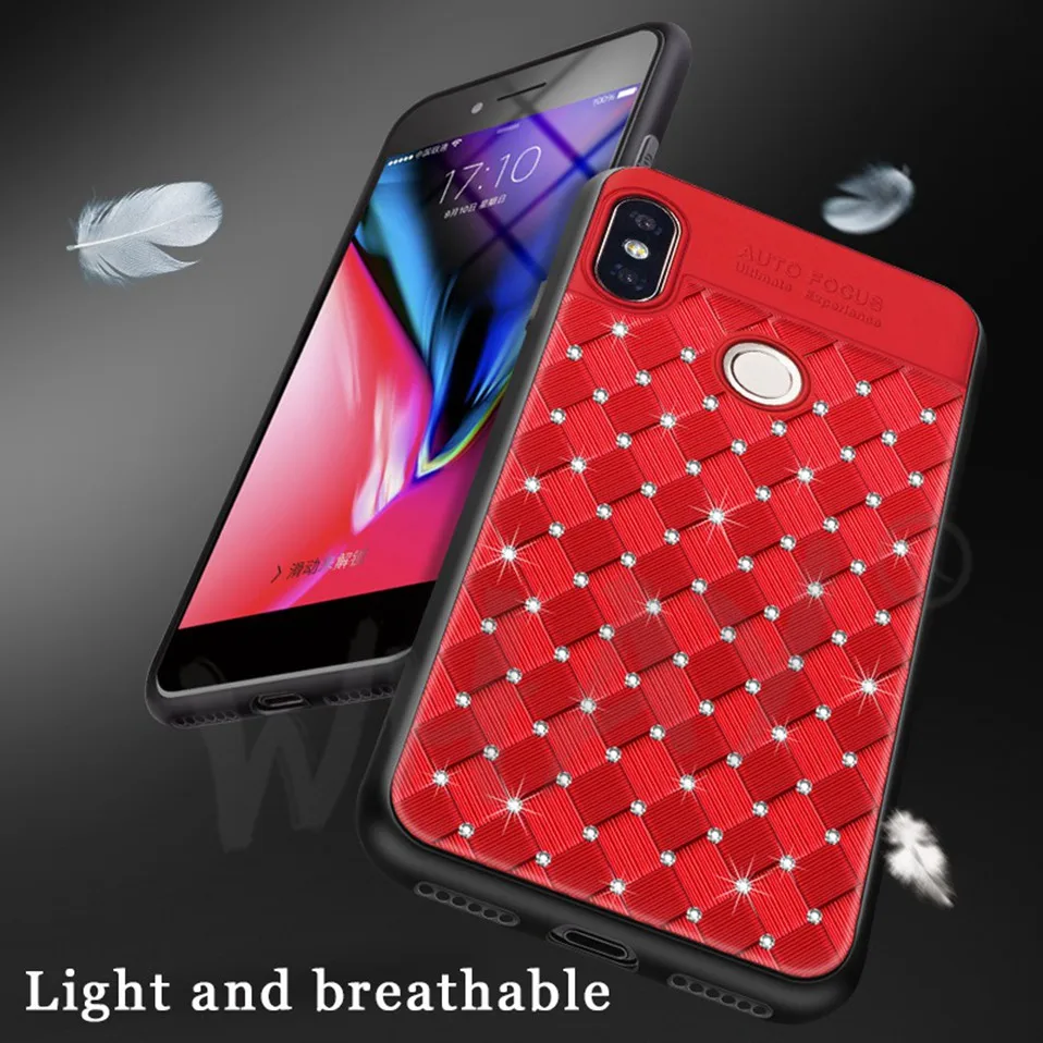 Phone Case For Xiaomi Redmi Note 6 Pro Funda Silicon Case For Xiaomi Mi 8 A2 Lite A1 Redmi Note 5 Plus 4 4X 6 Pro 5A 6A Cover    (11)