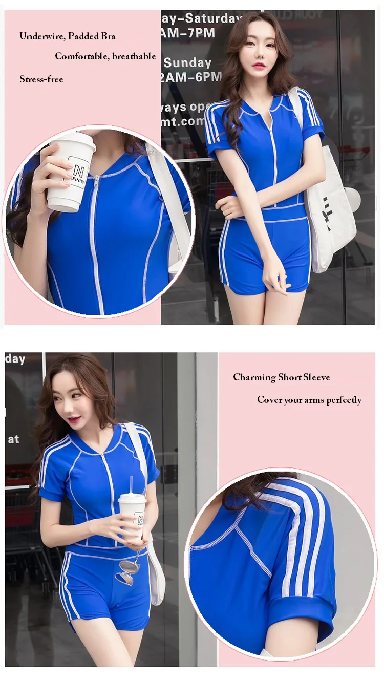 one piece swimsuit shorts (44)