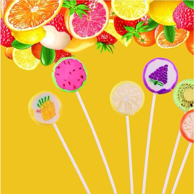 100pcs10cm Поп палочки шоколадный торт печенья леденец форма для изготовления