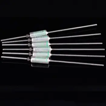 

5Pcs SF240E Cutoffs Thermal Fuse 240C 240 Celsius Degree 10A 250V