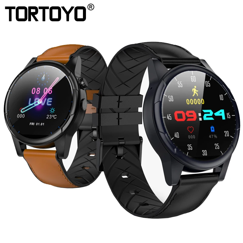 

TORTOYO X361 Smart Watch Phone Android 7.1 OS 3GB 32GB GPS 2MP Camera 1.6 Inch AMOLED Screen 4G Men Sports Heart Rate Smartwatch