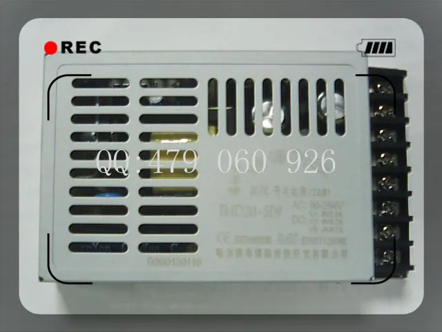 

[ZOB] 20W JMD20-5D9 5V2A 9V0.7A - switching power supply --3PCS/LOT
