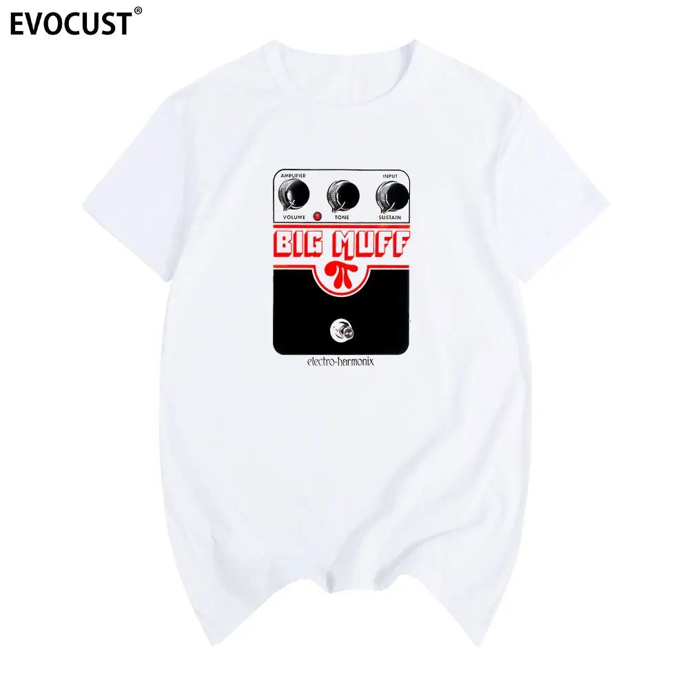 

big muff fuzz T-shirt Cotton Men T shirt New TEE TSHIRT Womens unisex Fashion
