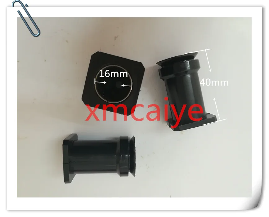 

10 pieces 66.028.009 Black Plastic Sucker For SM102 SM74 Printing Machine Parts Strong with high quality