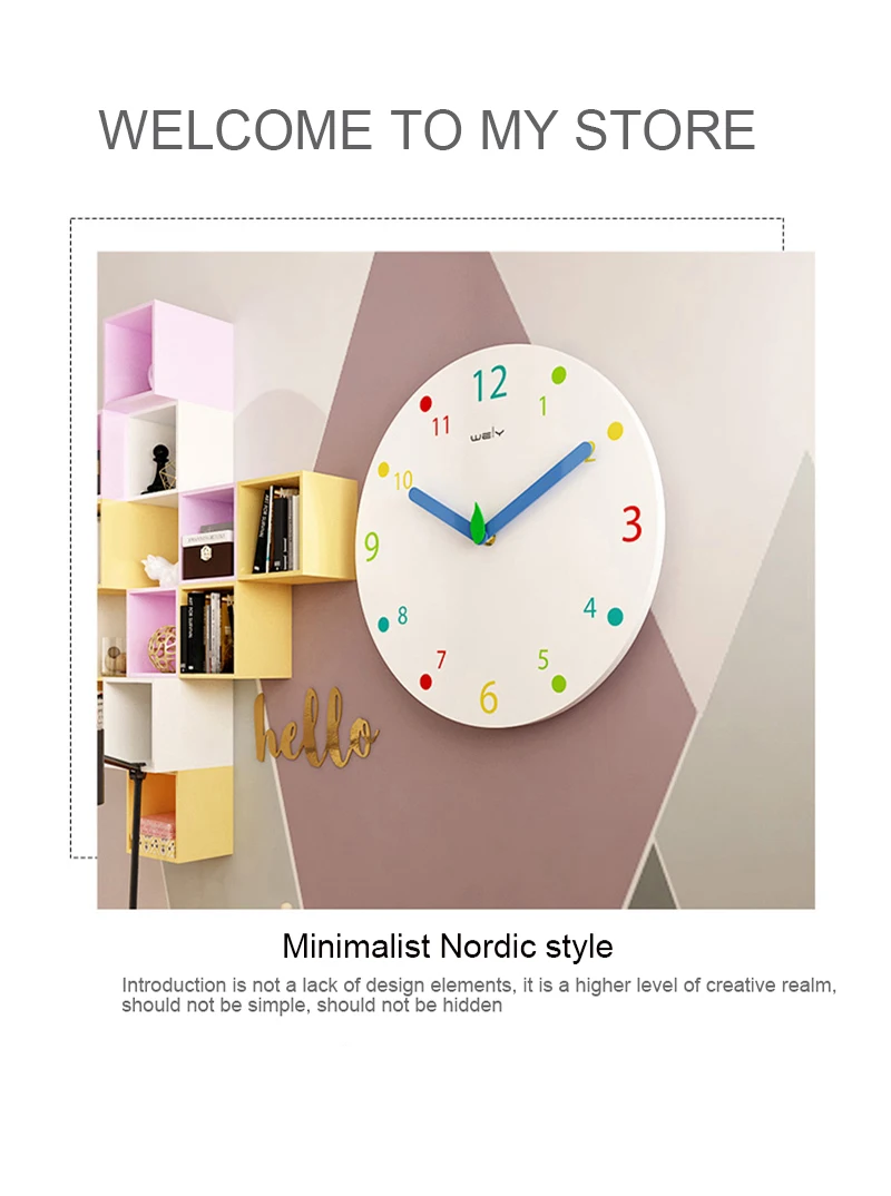 wall clock (24)