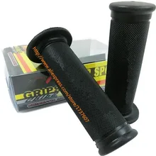 high quality Universal 7 8 22 mm Motorcycle handlebar grip handle bar Motorbike handlebar grips Motorcycle