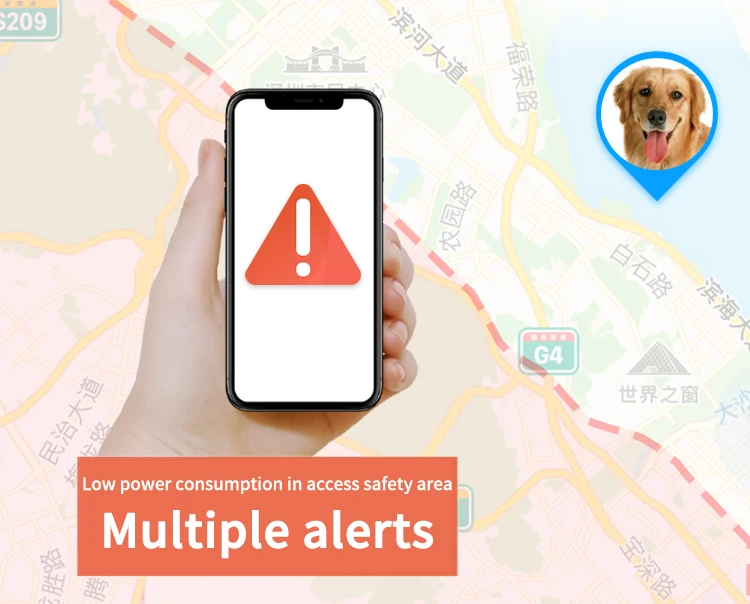 Мини gps трекер Q1 для домашних животных бесплатное приложение трекер gps для собак с ошейниками голосовой мониторинг гео-забор
