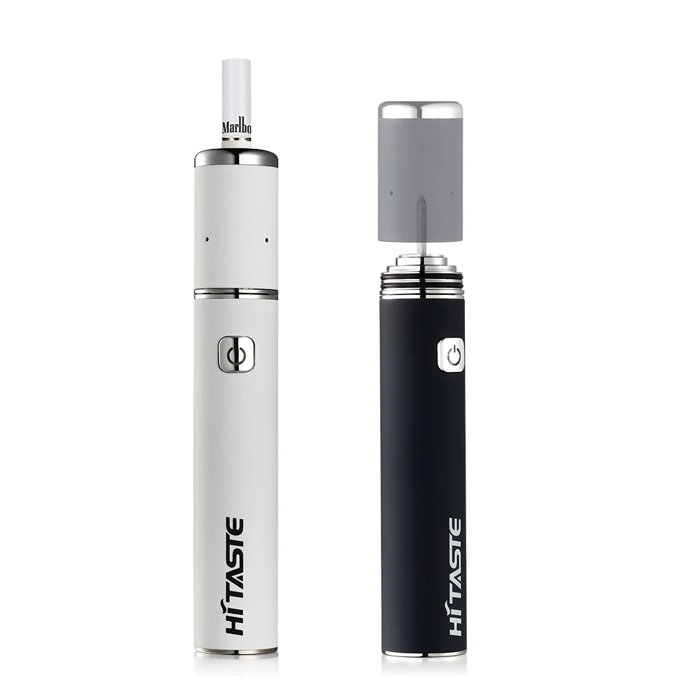 

2018 new heat not fire vape pen Hitaste original Quick 3.0 heat without burn electronic cigarette for heets