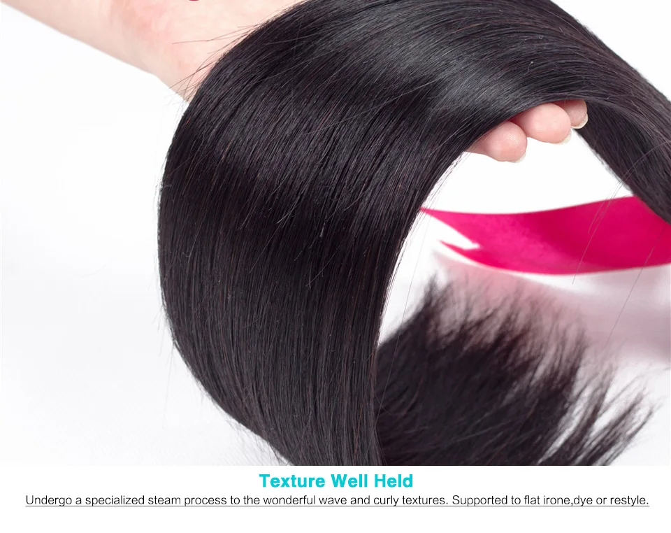 human straight hair