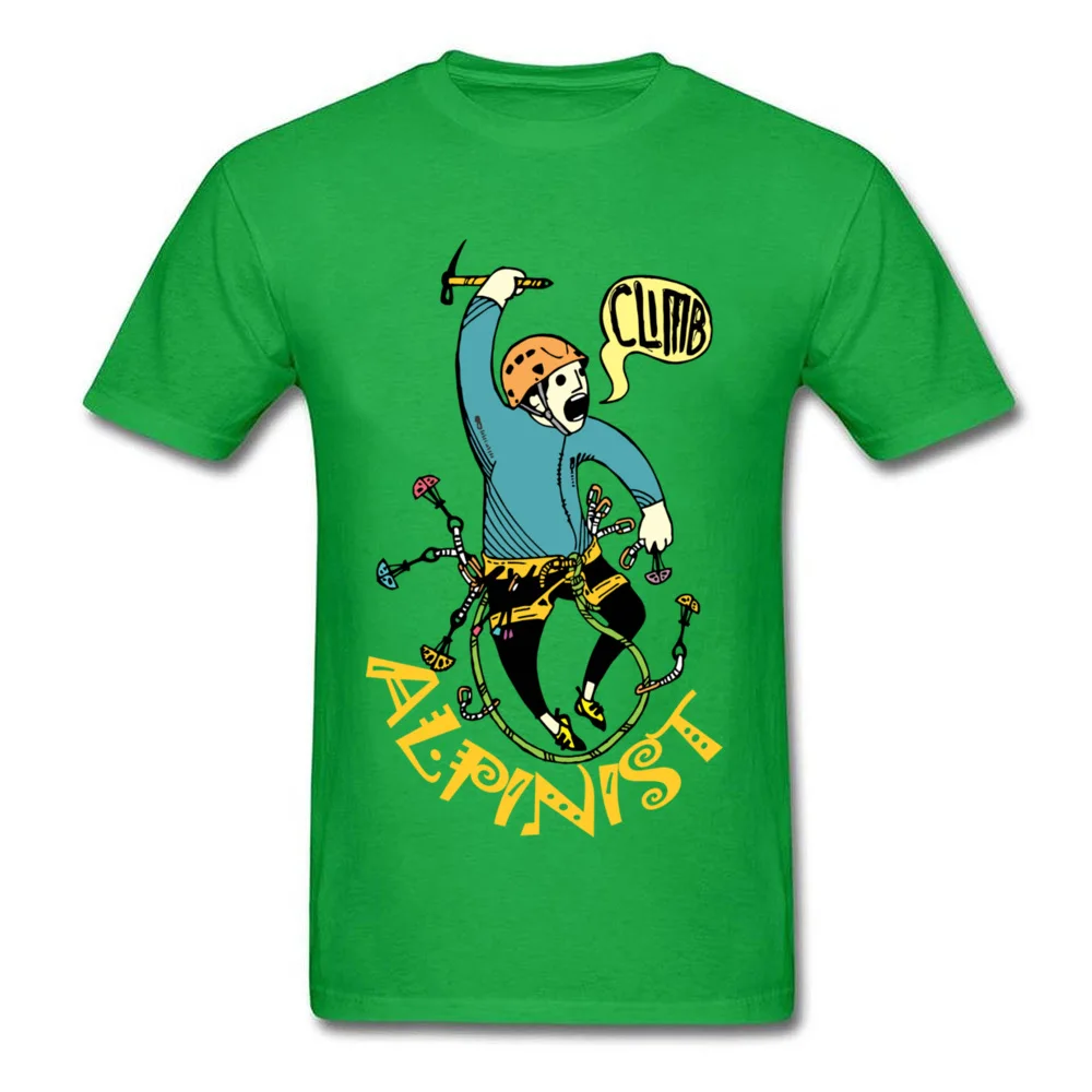 MAD ALPINIST_green