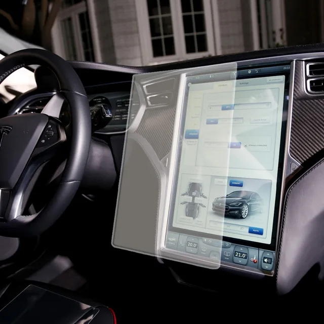 Tesla screen protector Tesla screen protector