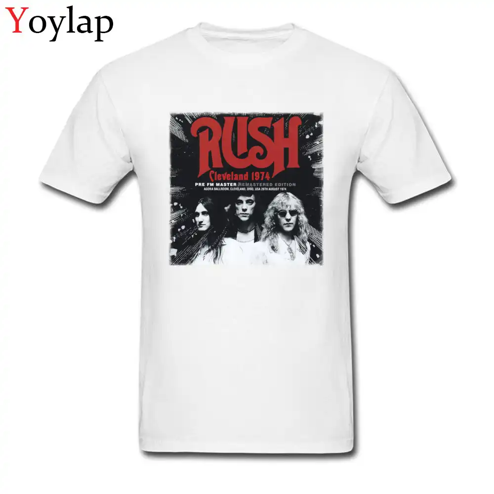 rush custom t shirts