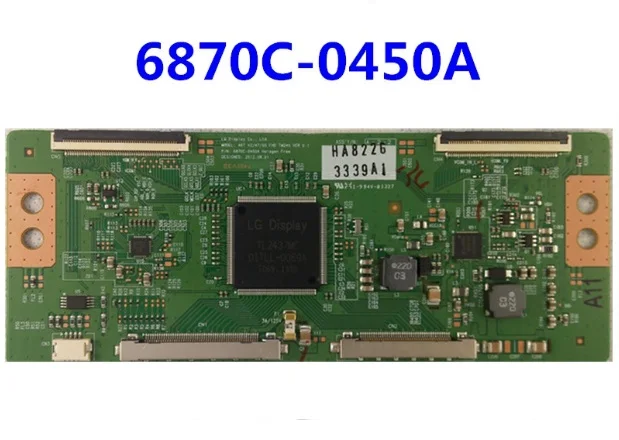 Latumab оригинальный для Sony KDL-50R556A ЖК-дисплей контроллер TCON материнскую плату 6870C-0450A