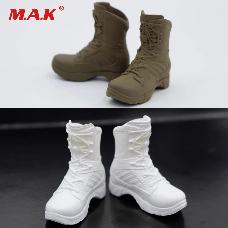 combat boots suit