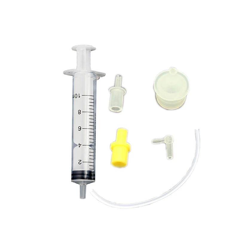 

Vilaxh Print head cleaning liquid kit Dye ink only clean tool for Canon For HP For Epson inkjet Printers