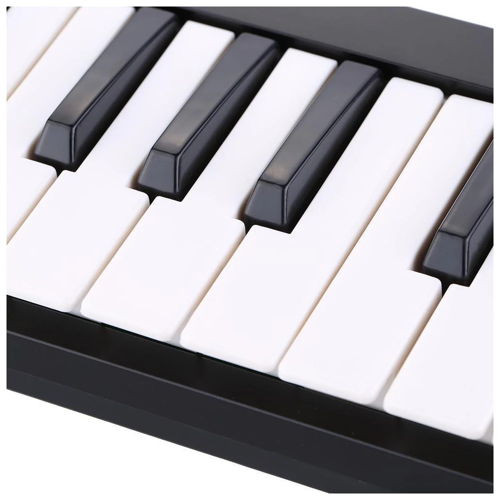 8 клавишная мини клавиатура Easykey 25 с клавишным USB MIDI контроллером|controller music|controller