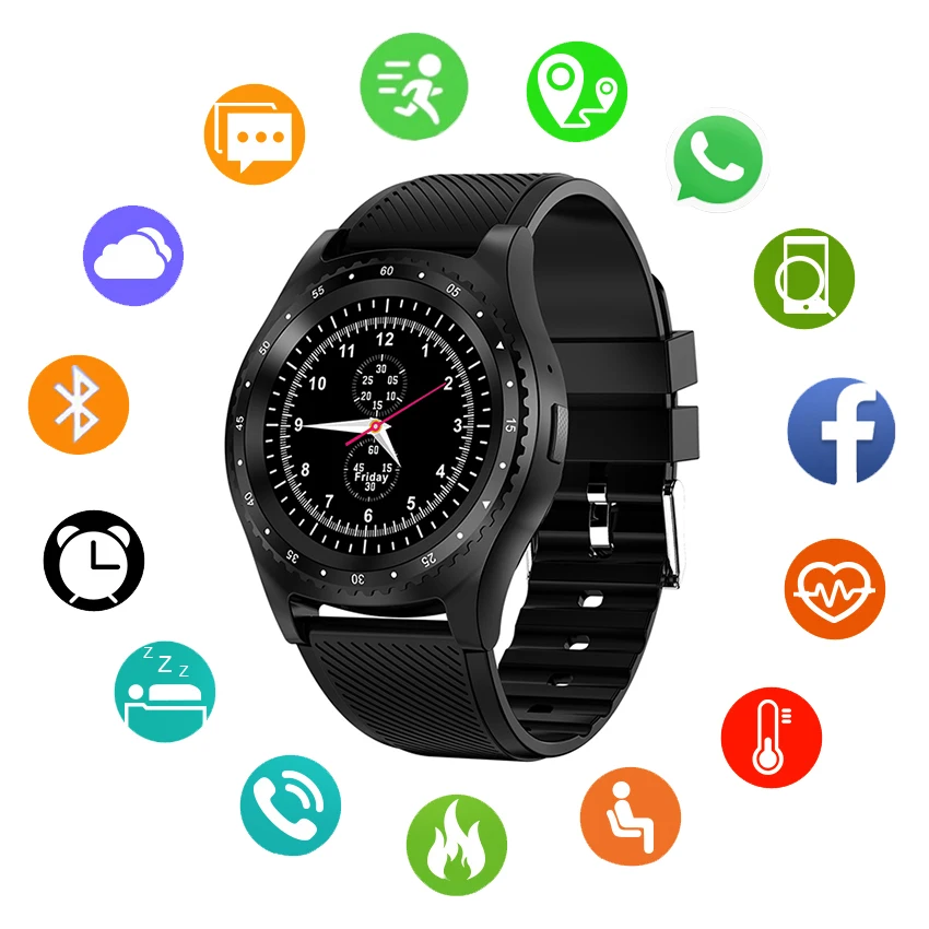 

JBRL Free Shipping Bluetooth Smart Watch Phone Call GSM Sim Remote Camera Information Display Sports Pedometer for ios android