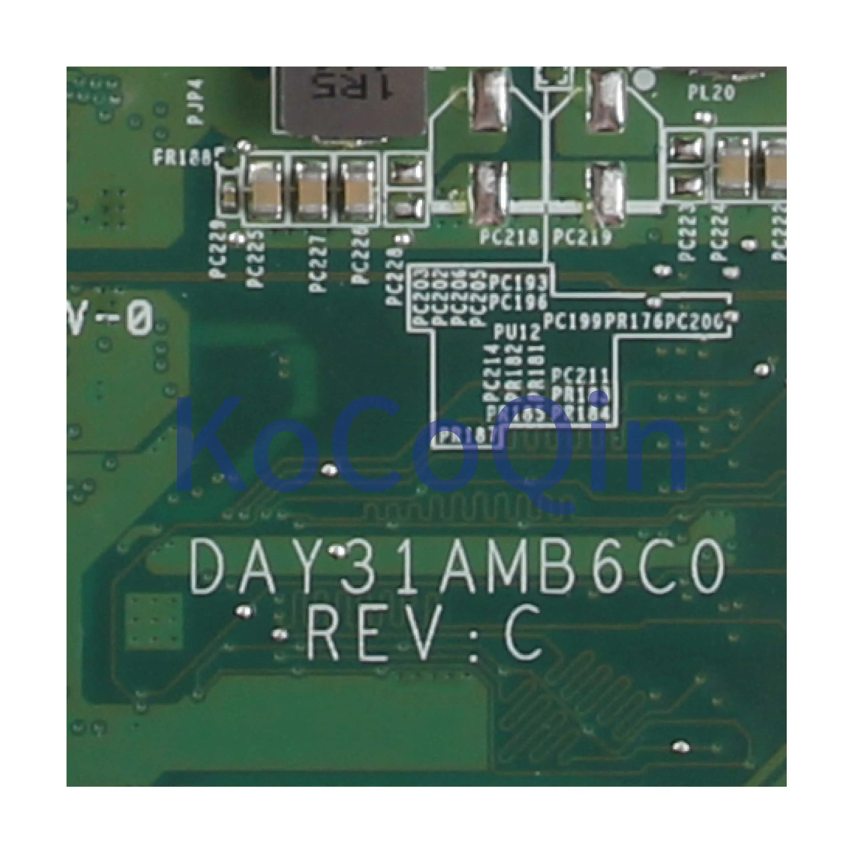  KoCoQin Laptop motherboard For HP 17T-K 17-K I7-4510U 850M 4GB Mainboard DAY31AMB6C0 763727-001 763