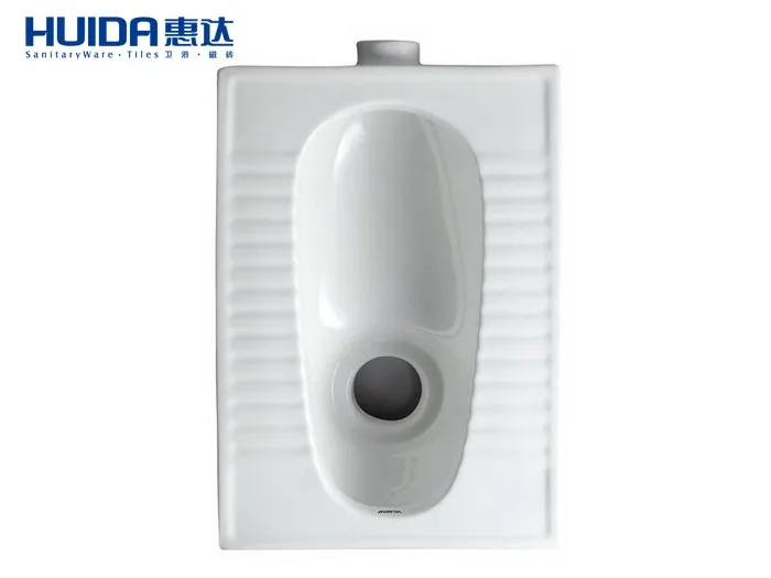 Huida bathroom without water returning bending high temperature