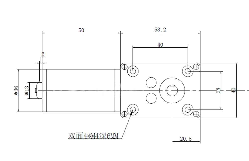 BringSmart BLDC мотор Одежда высшего качества 5840-3650 24v с бесщеточным двигателем постоянного тока червь Шестерни Мотор 12 вольт двойной вал Шестерни мотор