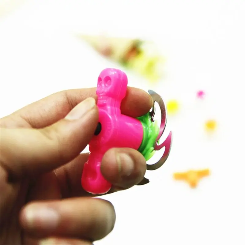 Мини Сплав битва спиннинг топы с пусковыми лезвиями Игрушка Гаджет детская игрушка подарок новое поступление
