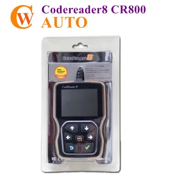 

New Codereader8 CR800 OBD2 Scanner OBDII EOBD CANBUS Scanner