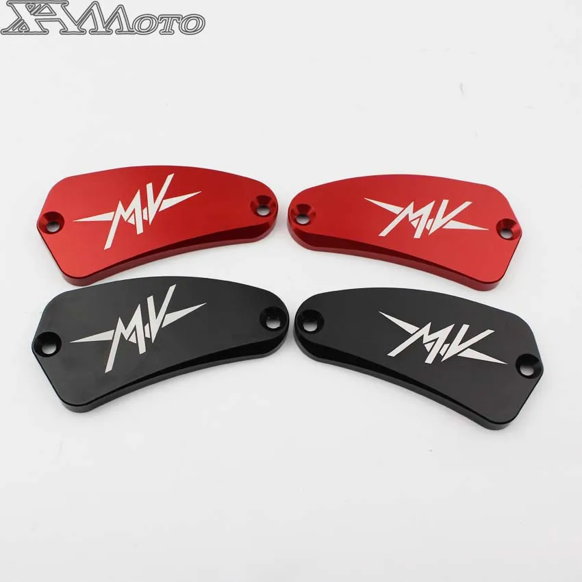 Для MV Agusta Brutale 1090/R/RR 2013 2014 F4 S/R/RR 2010 2012 Moto тормозной главный цилиндр Крышка