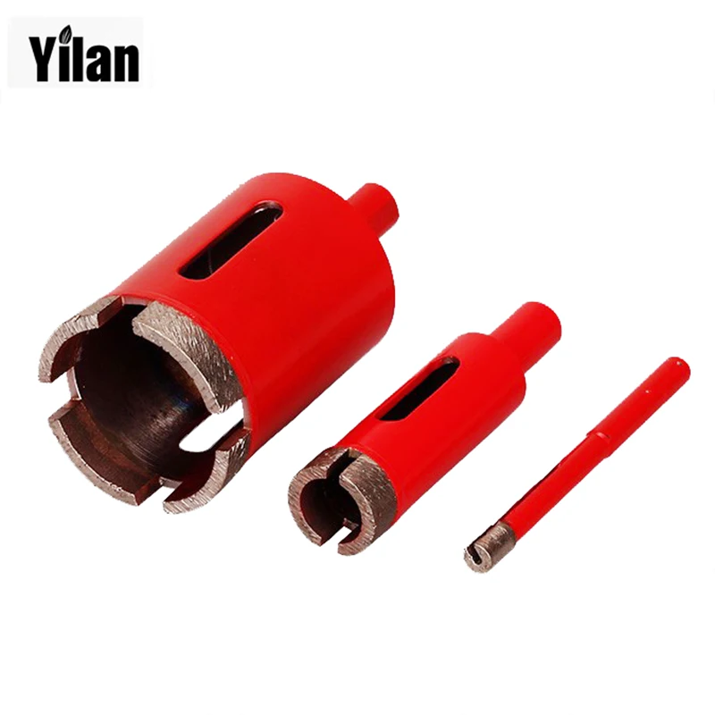 Mm Diamond Core Drill Bit Mm Diamond Core Drill Bit
