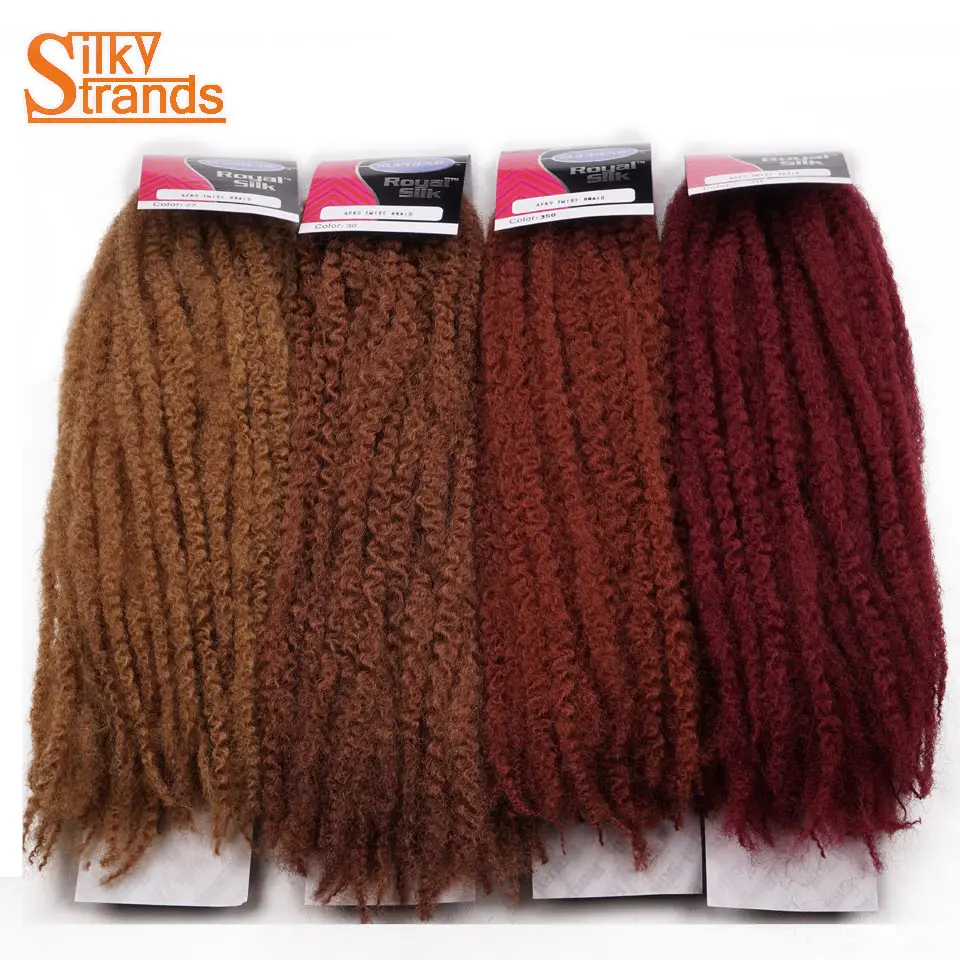 36 HQ Pictures Marley Braiding Hair Cost : Silky Strands Afro Marley Braids Hair Extensions Crochet ...