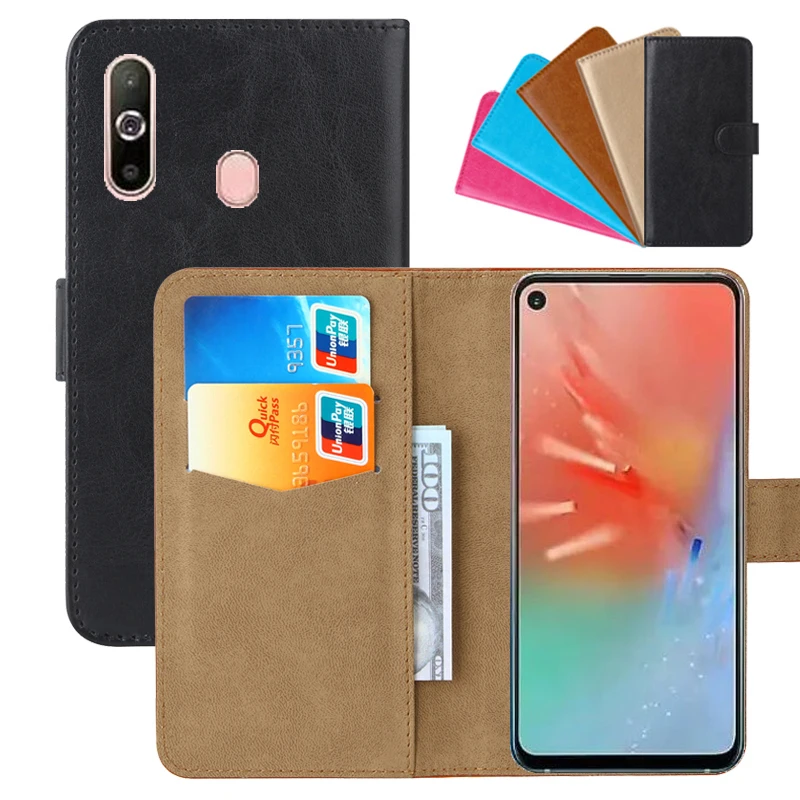 Luxury Wallet Case For Samsung Galaxy A60 PU Leather Retro Flip Cover Magnetic Fashion Cases Strap Luxury Wallet Case For Samsung Galaxy A60 PU Leather Retro Flip Cover Magnetic Fashion Cases Strap
