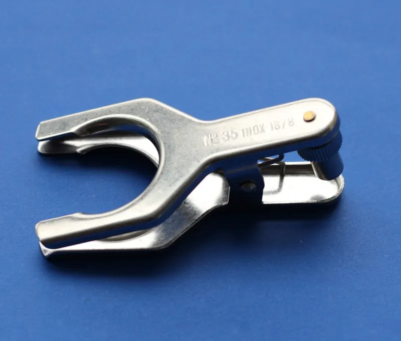 75pcs/lot 35 stainless steel Spherical ball joint clamp joint Pinch